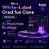 White-Label Oracl.fun Clone Solution for Your AI Prediction