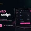 Uniswap Clone Script for Institutional-Grade DeFi Platforms