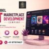 Enterprise NFT Success Starts White Label NFT Marketplace Development