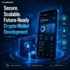 Secure. Scalable. Future-Ready Crypto Wallet Development