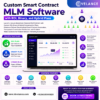 Smart Contract MLM Software with Multi-Level Commission Plans