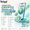Transform Your Crypto Operations with Lightning Fast USDT