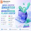 Move Crypto Smarter with High-Performance Flash USDT