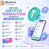 Keep your crypto transactions moving with Flash USDT