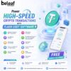 Power high-speed crypto transactions with Flash USDT