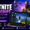 Fortnite Like Script for Next-Generation game Development