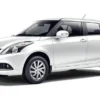 4 seater dzire in pune