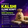 Build Daily Trading Revenue with Kalshi Clone Script