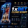 I Have a Unique and Trustable 1xBet Clone Script for Your Business