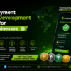 Crypto Payment Gateway Development Services for Global Businesses