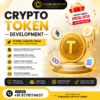 Get a Custom Crypto Token Developed – Special August Offer