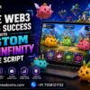 Drive Web3 Gaming Success with Custom Axie Infinity Clone Script