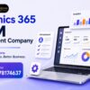 Microsoft Dynamics 365 CRM Development for Intelligent Enterprises