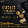 The Future of Gold Begins with Blockchain Technology
