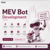MEV Bot Development: Build Faster Blockchain Trading Automation
