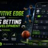 Build Your Competitive Edge with Sports Betting Game Development