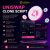 Uniswap Clone Script for Fast DeFi Exchange Launch