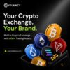 Get a Readymade Crypto Exchange Platform