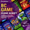 Take Your Gaming Business Online with a BC Game Clone Script