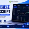 Coinbase Like Script – Secure White Label Digital  Exchange Solution