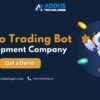 Trusted Crypto Trading Bot Development for Automated Trading Solutions