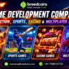 Game Development Company for Action, Sports, Casino & Multiplayer