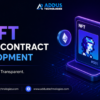 Leading NFT Smart Contract Development Company for Business