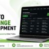 Launch a Secure P2P Crypto Exchange with Expert Development Services