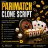 Dominate the Betting Market with Parimatch Clone Script