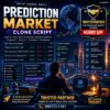 Launch Your Own Prediction Market With a Powerful Clone Script