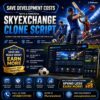 Save Development Costs with a Ready-Made Sky Exchange Clone