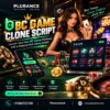 Start Building Your Gaming Empire with a BC Game Clone Script