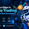 Build Your Edge in Crypto Trading with Expert Bot Developers
