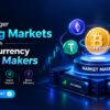 Build Stronger Trading Markets with Crypto Market Making Services