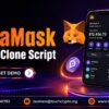 Build Your Web3 Wallet Business with MetaMask Clone Script