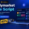 Ignite Prediction Market Growth with Polymarket Clone Script