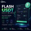 Transform Your Crypto Operations with Advanced Flash USDT Technology