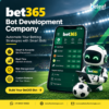 Bet365 Bot Development : AI-Powered Betting Software