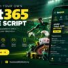 Bet365 Clone Software for Launching Your Own Sports Betting Platform