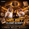 Unlock Tomorrow’s Casino Revenue Potential with Melbet Clone