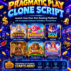 Create, Customize & Launch Your Own Pragmatic Play Clone Platform