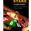 Build a High-Potential Gaming Platform with a Stake Clone Script
