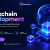 Build Intelligent Decentralized Applications with AI Blockchain