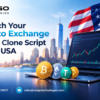 Launch Your Crypto Exchange with a Clone Script in the USA!