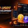 Flash USDT Software Development | ERC-20, & BEP-20 Supported