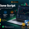 MT5 Clone Script to Launch Your Forex Platform for $999