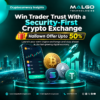 Win Trader Trust With a Security-First Crypto Exchange!