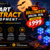 Smart Contract Development Services Now at $999