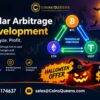 Halloween Mega Deal: Triangular Arbitrage Bot at Just $999