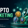 Leading Crypto Marketing for Cryptocurrency Project Promotion